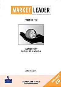 Market Leader Elementary Pract File Pack (Paperback)