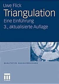 Triangulation: Eine Einf?rung (Paperback, 3, 3., Aktualisier)