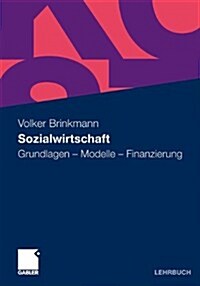 Sozialwirtschaft: Grundlagen - Modelle - Finanzierung (Paperback, 2010)