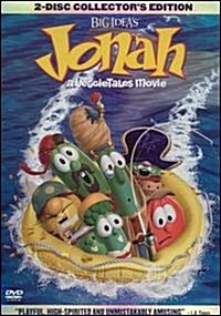 [수입] Phil Vischer - Jonah: A VeggieTales Movie (Widescreen) (Checkpoint) (Sensormatic) (한글무자막)(지역코드1)(2DVD)