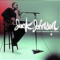 [수입] Jack Johnson - Sleep Through The Static (Digipack)(CD)