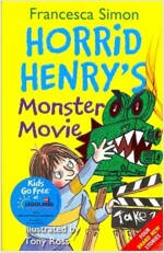 Monster Movie : Book 21 (Paperback)