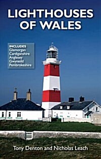 Lighthouses of Wales (Paperback)