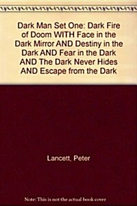 Dark Man Reading Books Set 1 (Paperback)