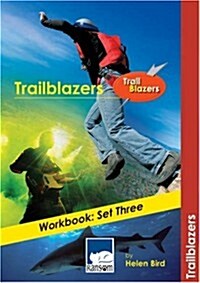 Trailblazers Workbook: Set 3 (Paperback)