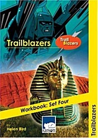 Trailblazers Workbook: Set 4 (Paperback)