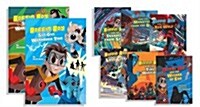 Boffin Boy Complete Set 1 Pack (Paperback)