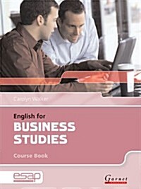 English for Business Studies Course Book + CDs (Board Book)