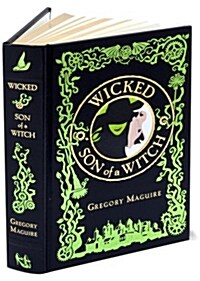 [중고] Wicked/Son of a Witch (Hardcover)
