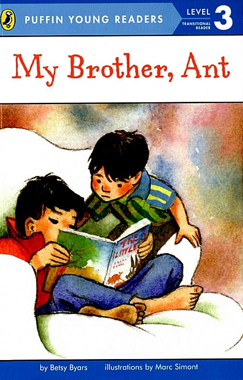 [중고] My Brother, Ant (Paperback)