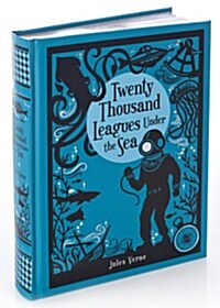 [중고] Twenty Thousand Leagues Under the Sea (Hardcover)