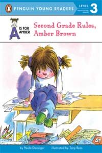 Second Grade Rules, Amber Brown (Paperback) - Puffin Young Readers Level 3