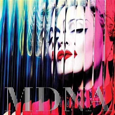 [중고] Madonna - Mdna [2CD Deluxe Version]