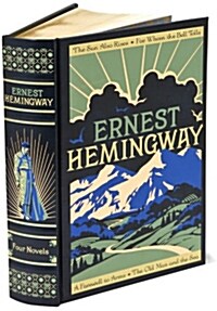 Ernest Hemingway: Four Novels (Hardcover)