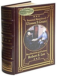 Personal Memoirs of Ulysses S. Grant / Recollections and Letters, Robert E. Lee (Hardcover)