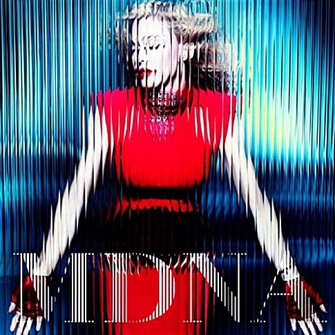 Madonna - Mdna [Standard Version]
