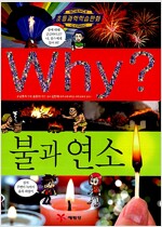 Why? 불과 연소
