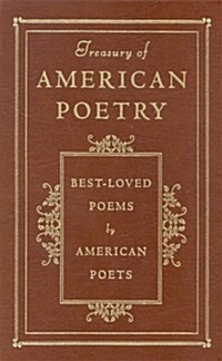 The Treasury of American Poetry