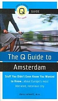 The Q Guide to Amsterdam (Paperback)