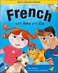 French with Abby and Zak (Paperback)