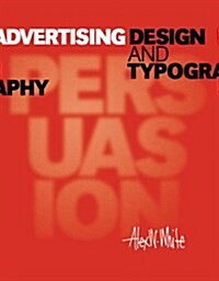 [중고] Advertising Design And Typography (Hardcover)
