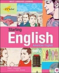 Starting English : American English (Paperback)