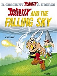 Asterix: Asterix and The Falling Sky : Album 33 (Paperback)