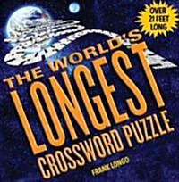 The Worlds Longest Crossword Puzzle (Hardcover)