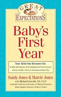 Babys First Year (Paperback)