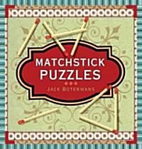 Matchstick Puzzles (Paperback)