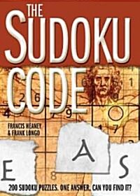 The Sudoku Code (Paperback)