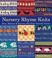 Nursery Rhyme Knits (Paperback)