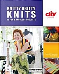 Knitty Gritty Knits (Paperback)