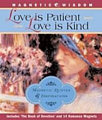 Love Is Patient, Love Is Kind (Paperback, NOV)