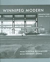 Winnipeg Modern (Paperback)