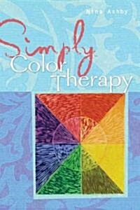 Simply Color Therapy (Paperback)