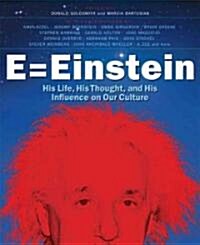 E = Einstein (Hardcover)