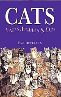 Cats : Facts, Figures and Fun (Hardcover)
