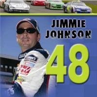 Jimmie Johnson 표지이미지