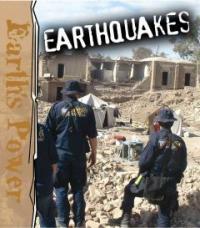 Earthquakes 표지이미지