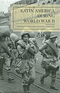 Latin America During World War II (Paperback)