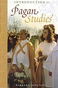 Introduction to Pagan Studies (Paperback)