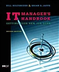 It Managers Handbook (Paperback, 2nd)