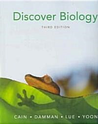 Discover Biology (Paperback, 3rd)