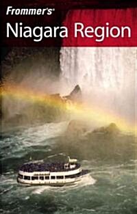 Frommers Niagara Region (Paperback)