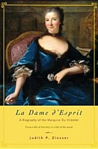 La Dame Desprit (Hardcover)