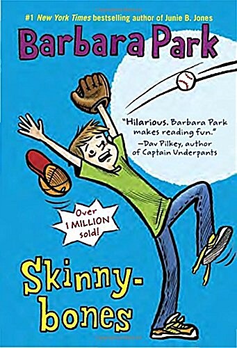 Skinnybones (Paperback)