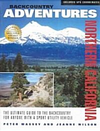 Backcountry Adventures Northern California (Paperback)