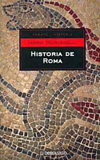 Historia De Roma / Rome History (Paperback, Translation)