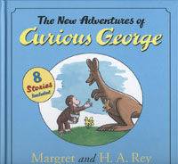 (The) new adventures of Curious George 